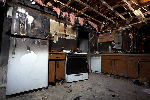 Licensed Emergency Fire Cleanup service in Colfax, LA - Meridian Smoke Damage